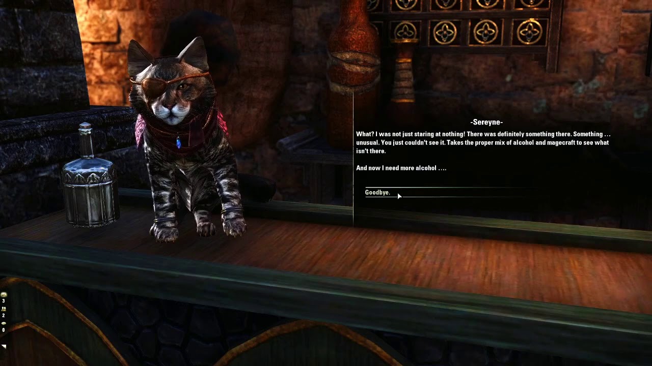 Sereyne House Guest ESO