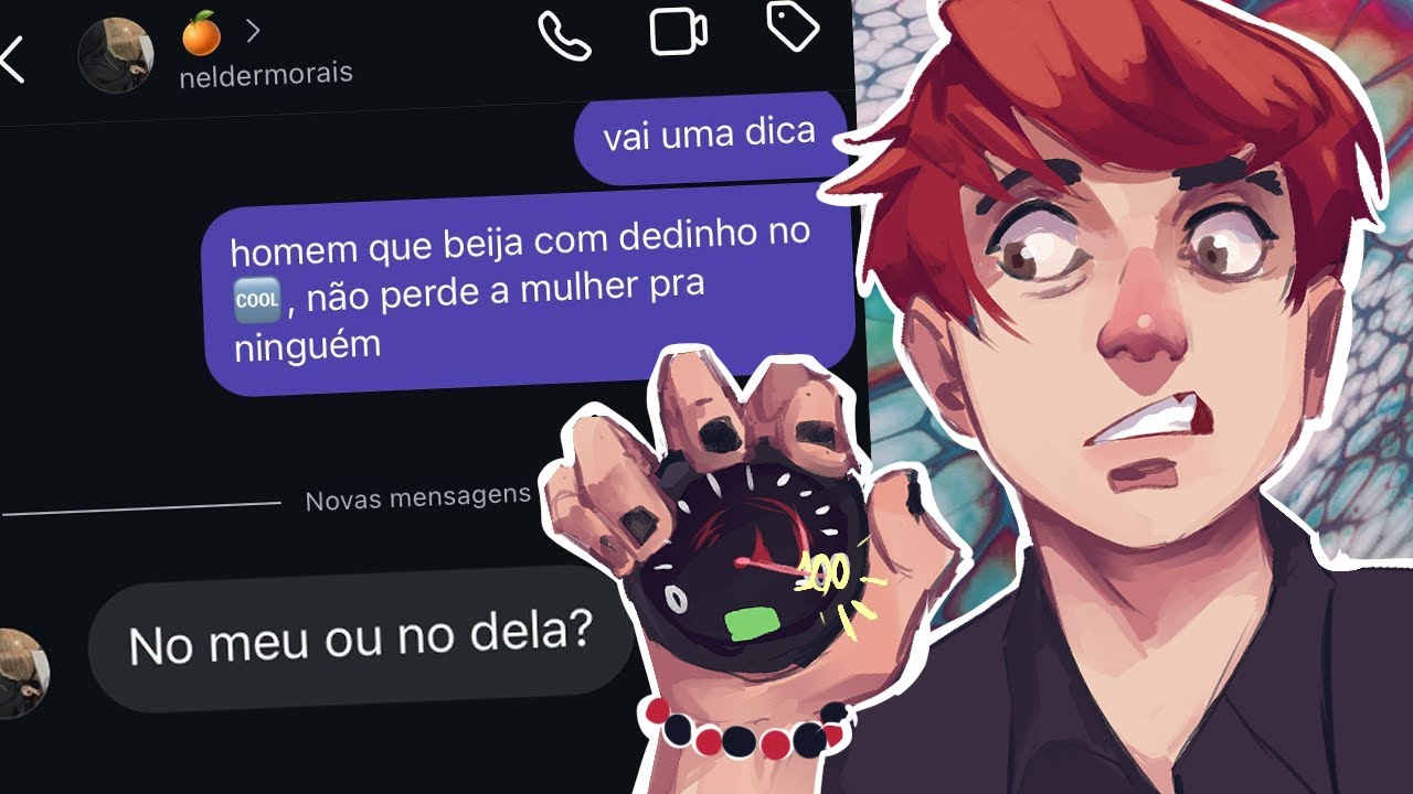 ISSO ESCALOU RÁPIDO DEMAIS... (ft. Tiba e Umild)