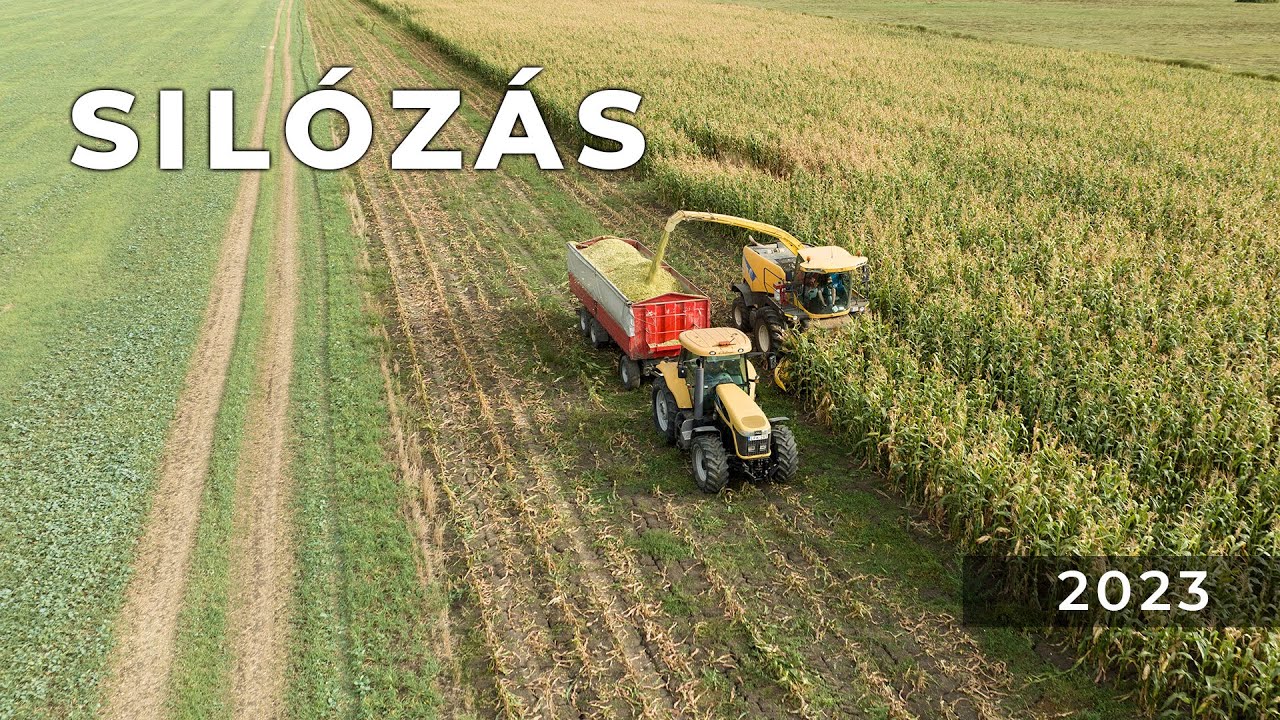 Silózás 2023 - 4K
