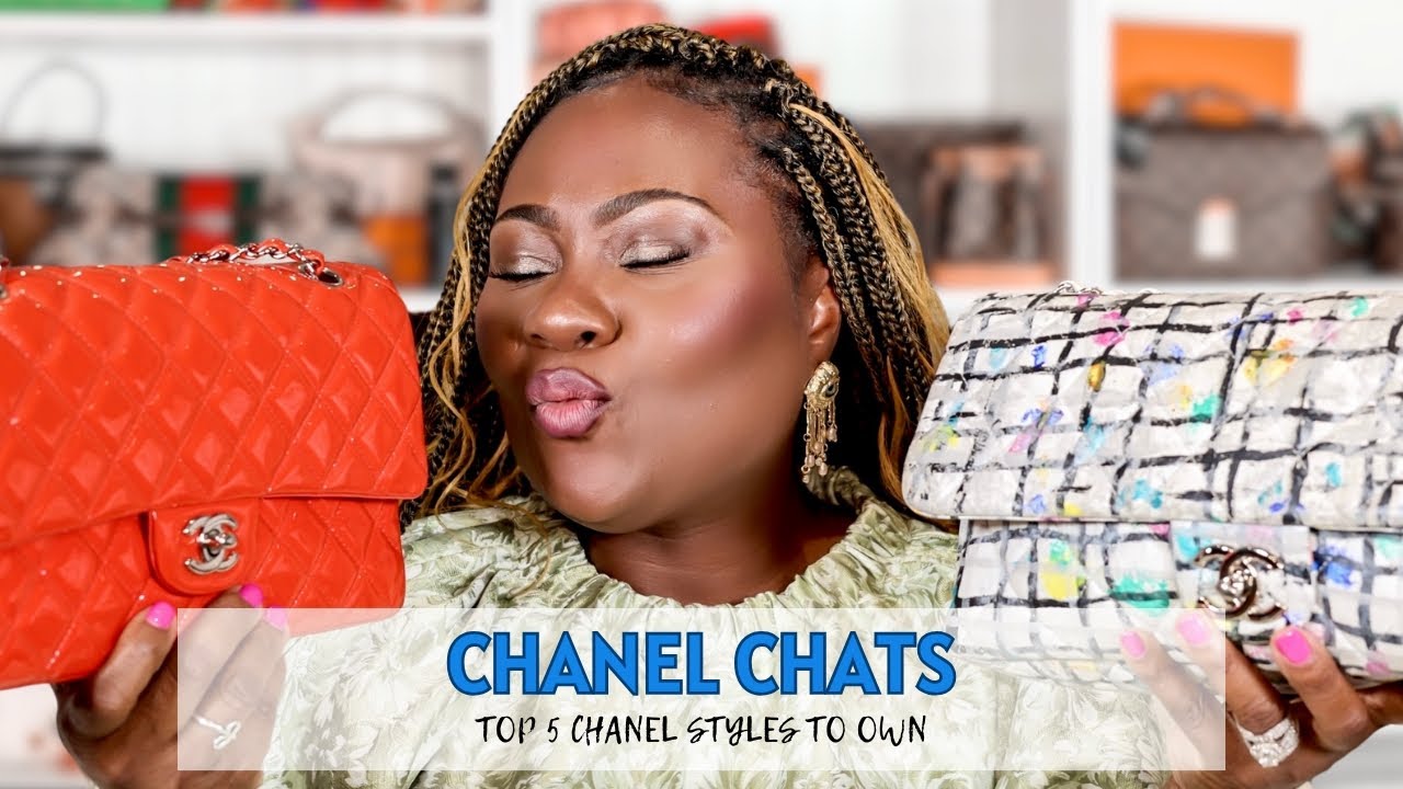 Must-have Chanel Bag Styles For 2024 | Check Out My Collection!
