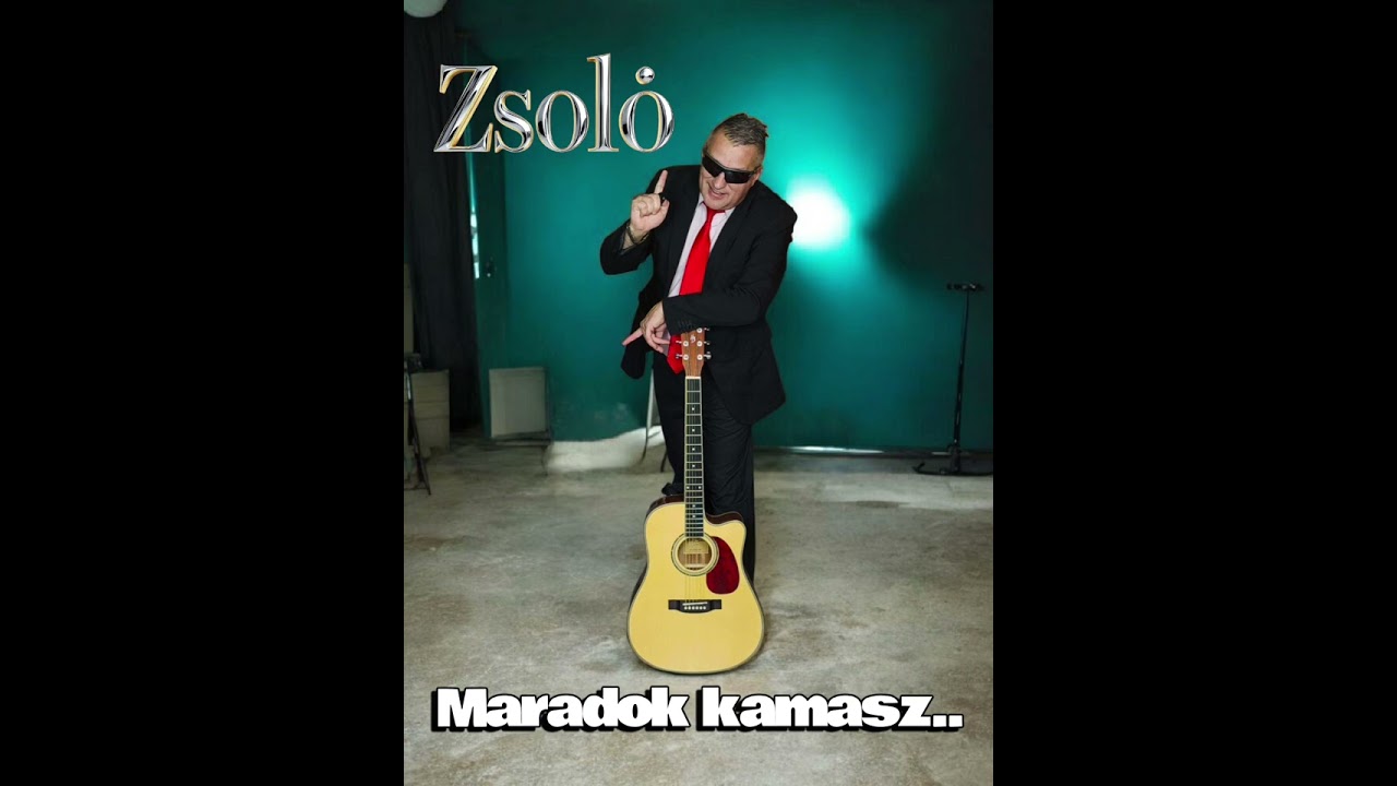 Zsoló: Maradok kamasz...2025