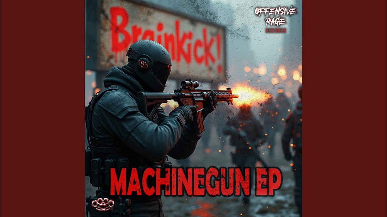 Machinegun