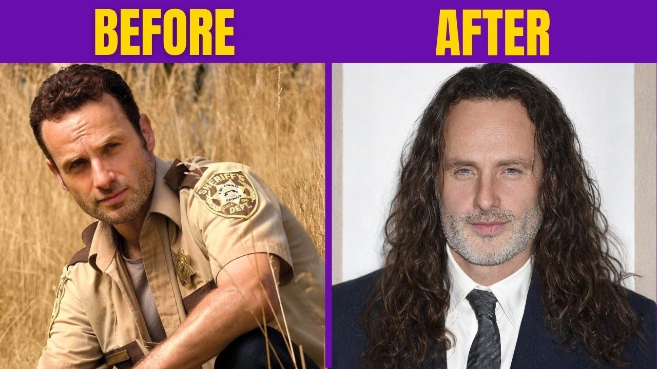 THE WALKING DEAD CAST: THEN AND NOW 2026