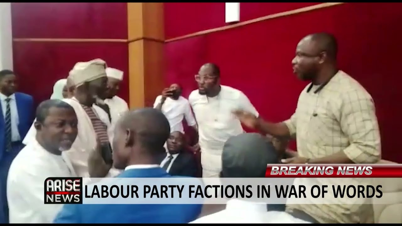 Day 5: LABOUR PARTY FACTIONS IN WAR OF WORDS