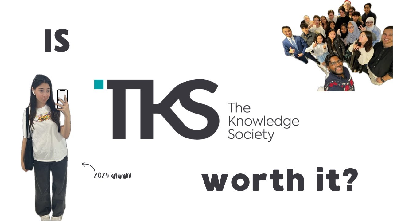 is TKS worth it? my honest review of the accelerator for youth