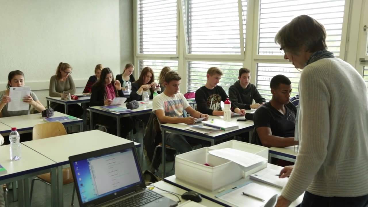 International education: A view from Switzerland