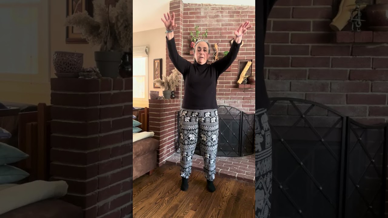 Qi Gong for Clearing and Connecting: A Daily Practice to Open Your Energy Field