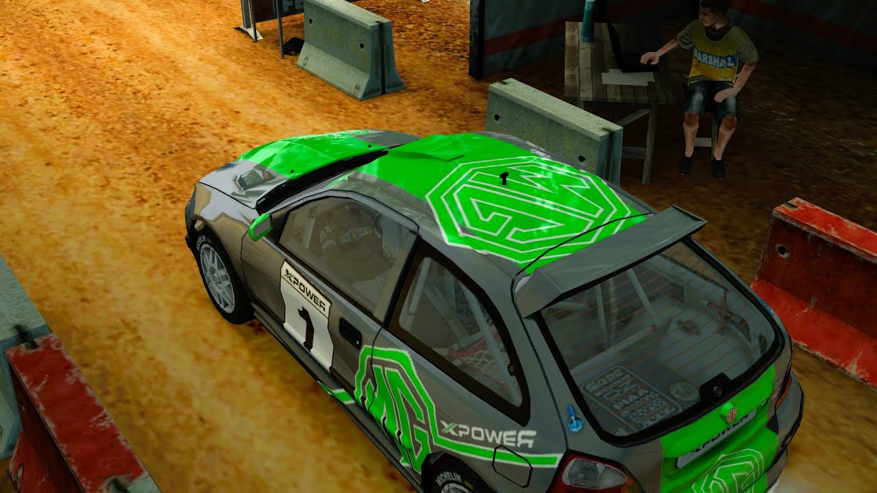 Colin McRae Rally04 Australia S2 2WD - 2:47.32