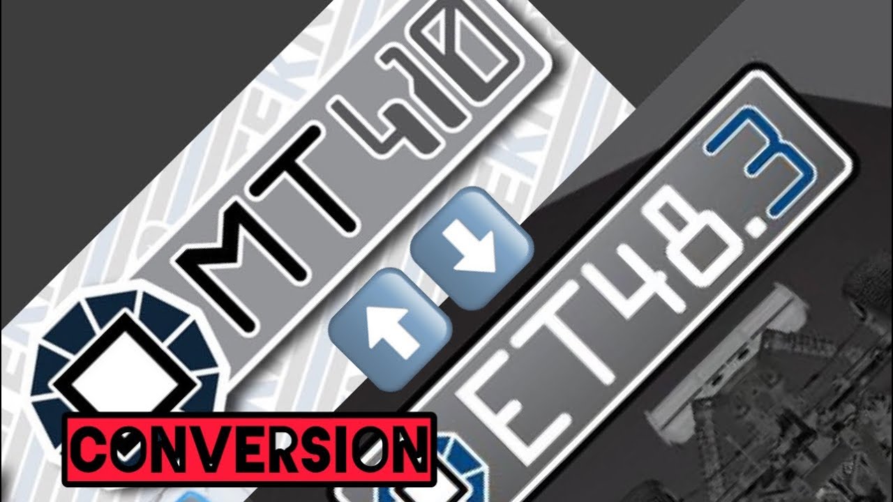 Tekno MT410 to ET48.3 - RC CONVERSION