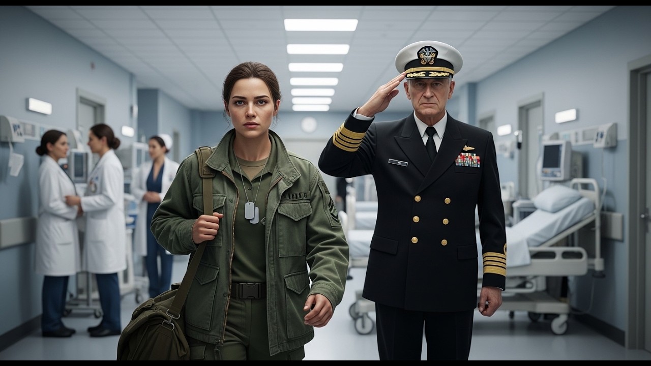 She Saved Him Under Fire — The Medic Sniper Who Refused To Choose