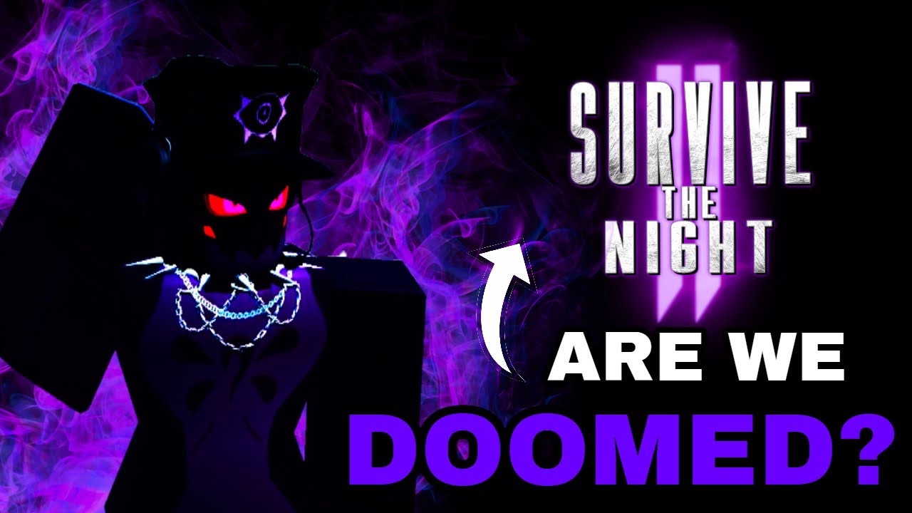 SURVIVE THE NIGHT 2 is COMING, and im VERY MIXED...