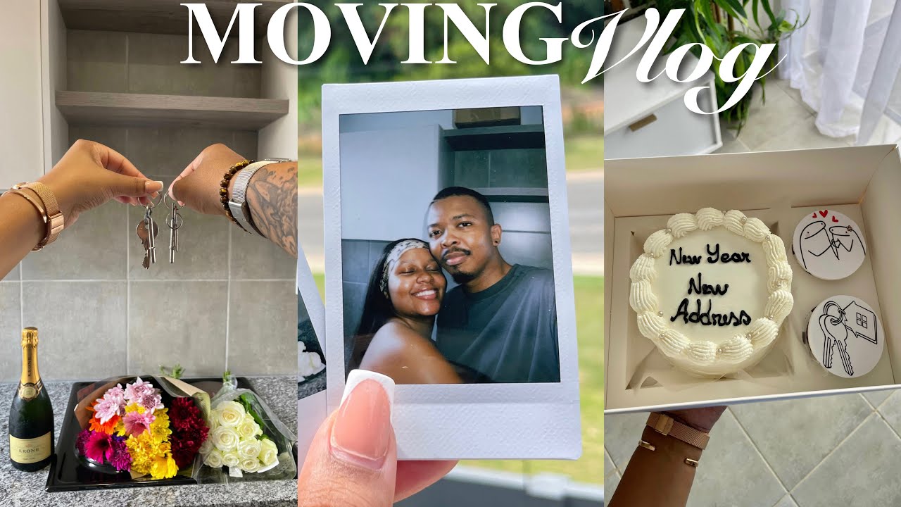 MOVING IN TOGETHER 🤍🔑 OUR EMPTY APARTMENT TOUR | MINI LIFE UPDATE & MORE