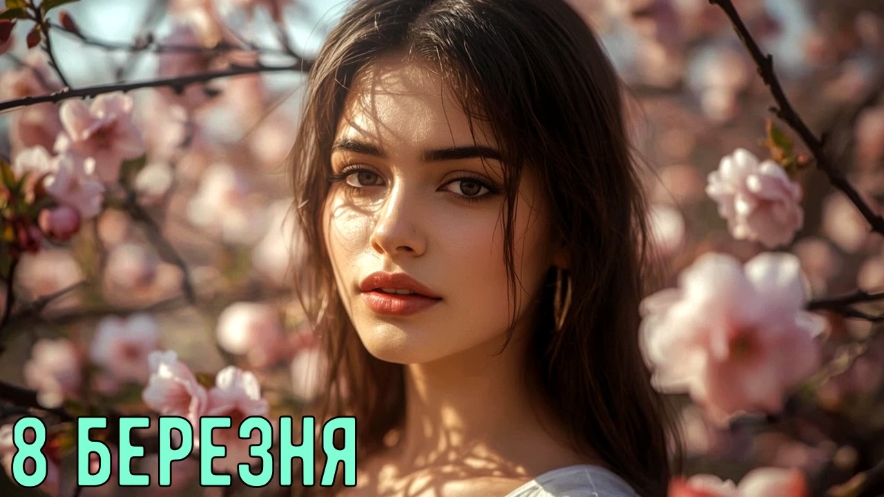 💐 НАЙКРАЩІ ПІСНІ ДЛЯ ЖІНОК ❤️ Збірка Українських Пісень до 8 Березня