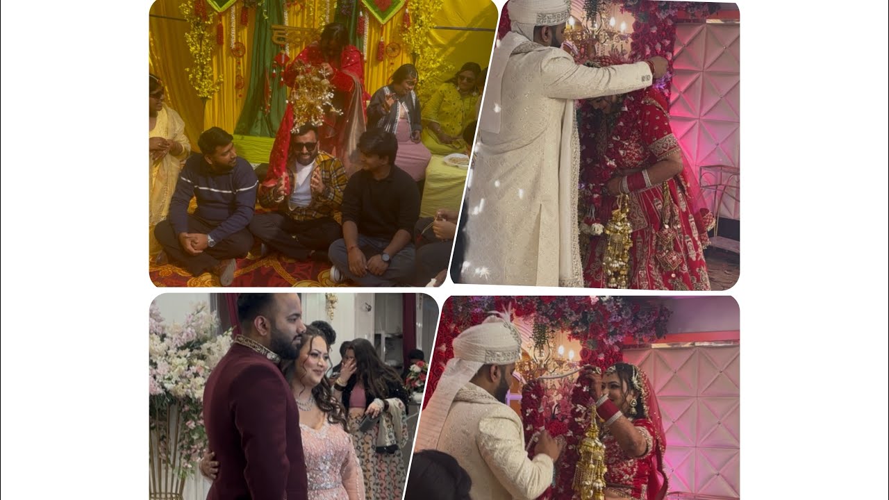 Nanad Ki shadi mei kiya enjoy 🧿