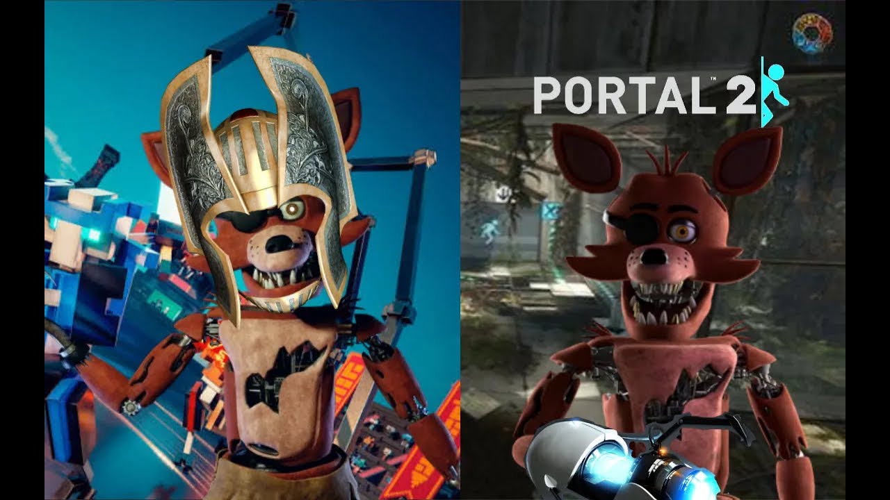 играю в Clone Drone in the Danger Zone и portal 2