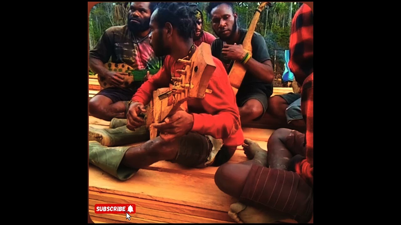 LANI GITAR INIKI ONE KUBUNERI WOLOGWE🎸🌿⛰️