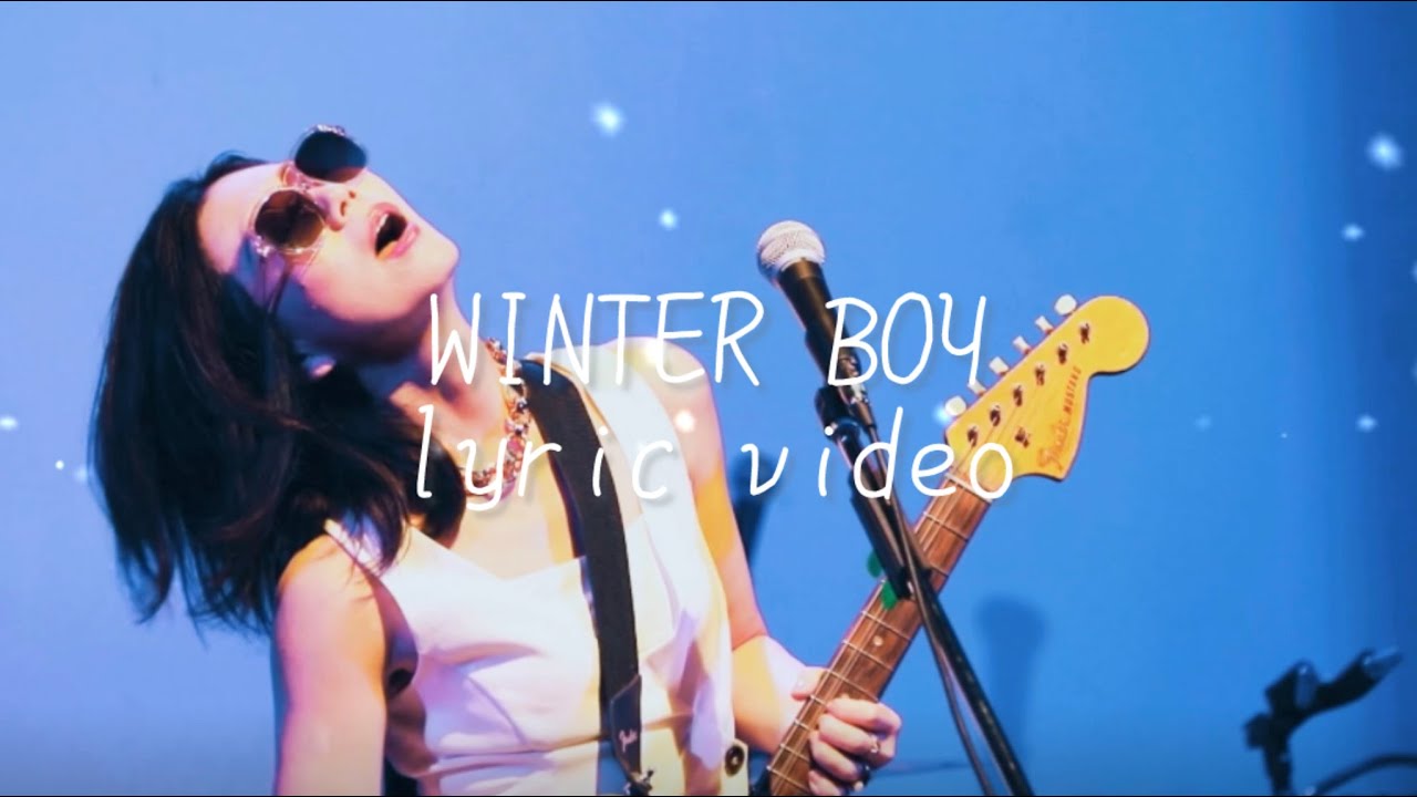 WINTER BOY - askfy Lyric Video
