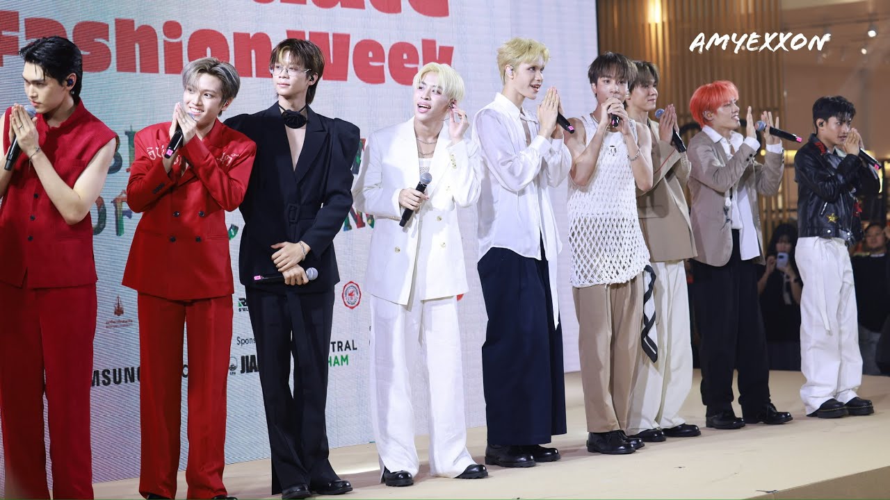 DICE ช่วงพูดคุย #CTWGraduateFashionxDICE 27Sep24 | AmyExxon