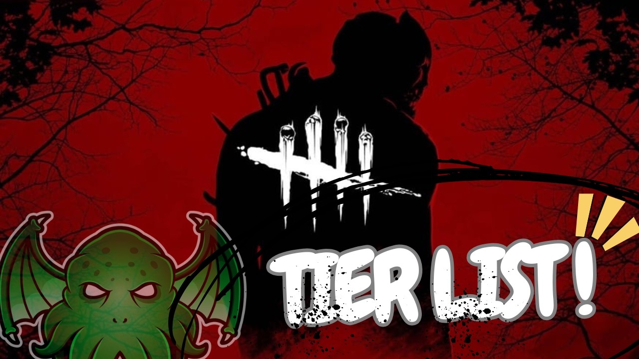 🎧 Quelle est la meilleure musique de chase dans DBD ? (Tier List 2026)