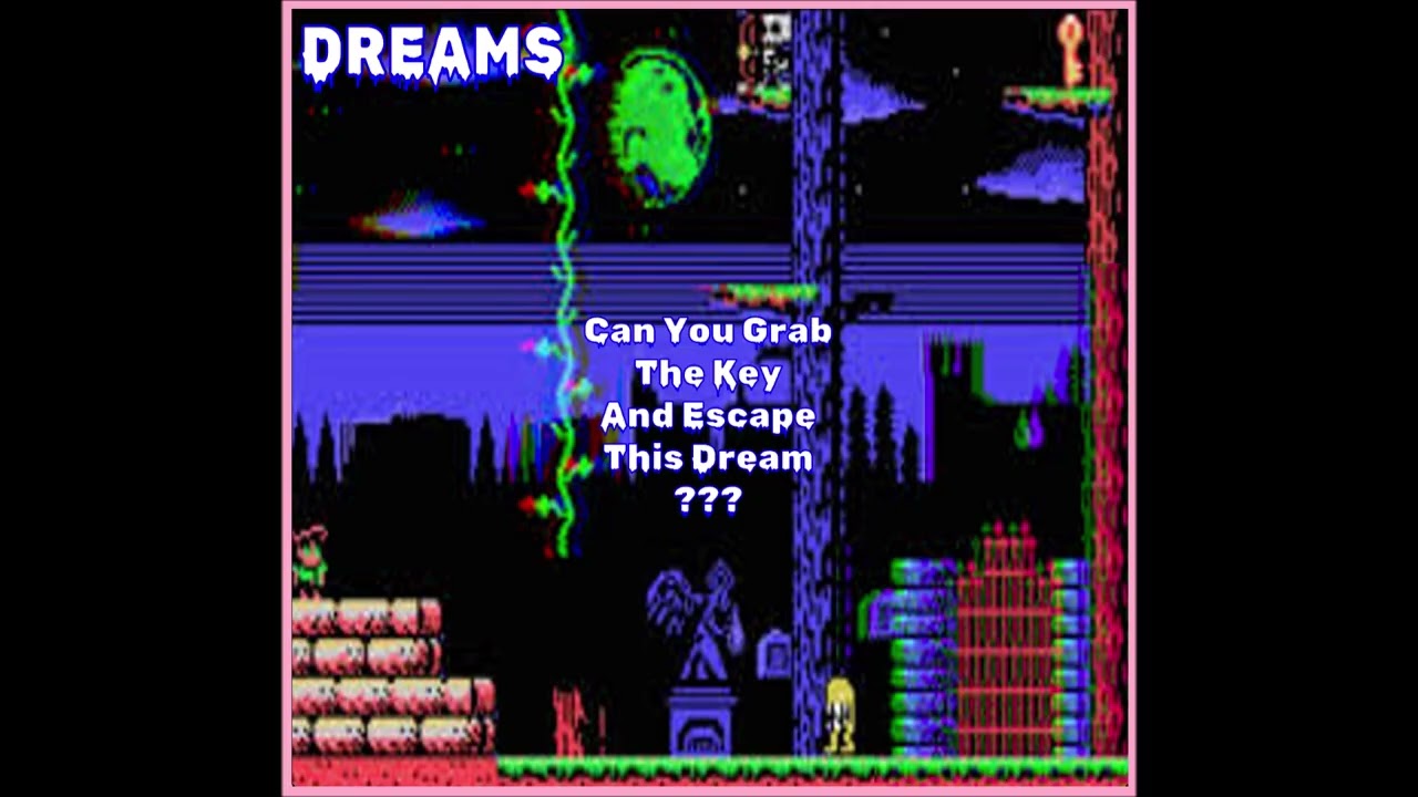 Dreams 01 The Golden Key - Raw Wild Synthi Deep Guitar Trap Crunk Beat