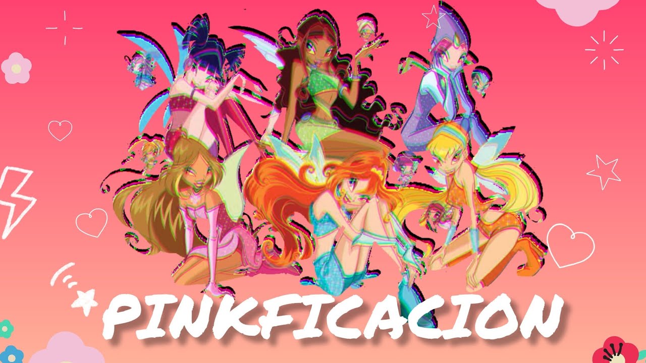 Winx club: pinkficacion - análisis/critica 