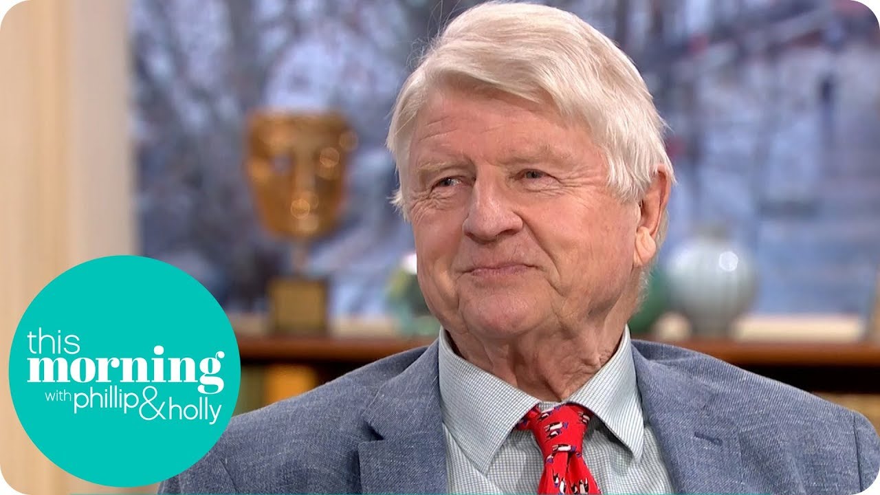 Stanley Johnson on His Family's Brexit Conflict at Christmas | This Morning
