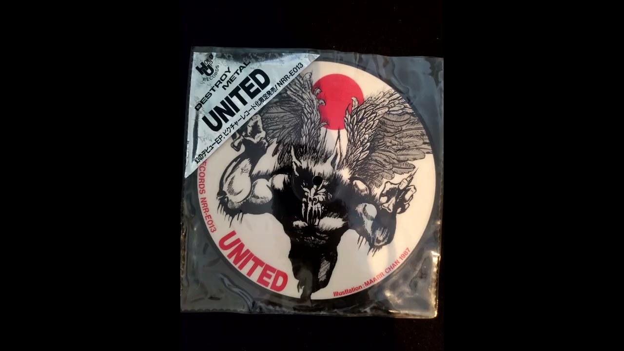 United - Destroy Metal 7