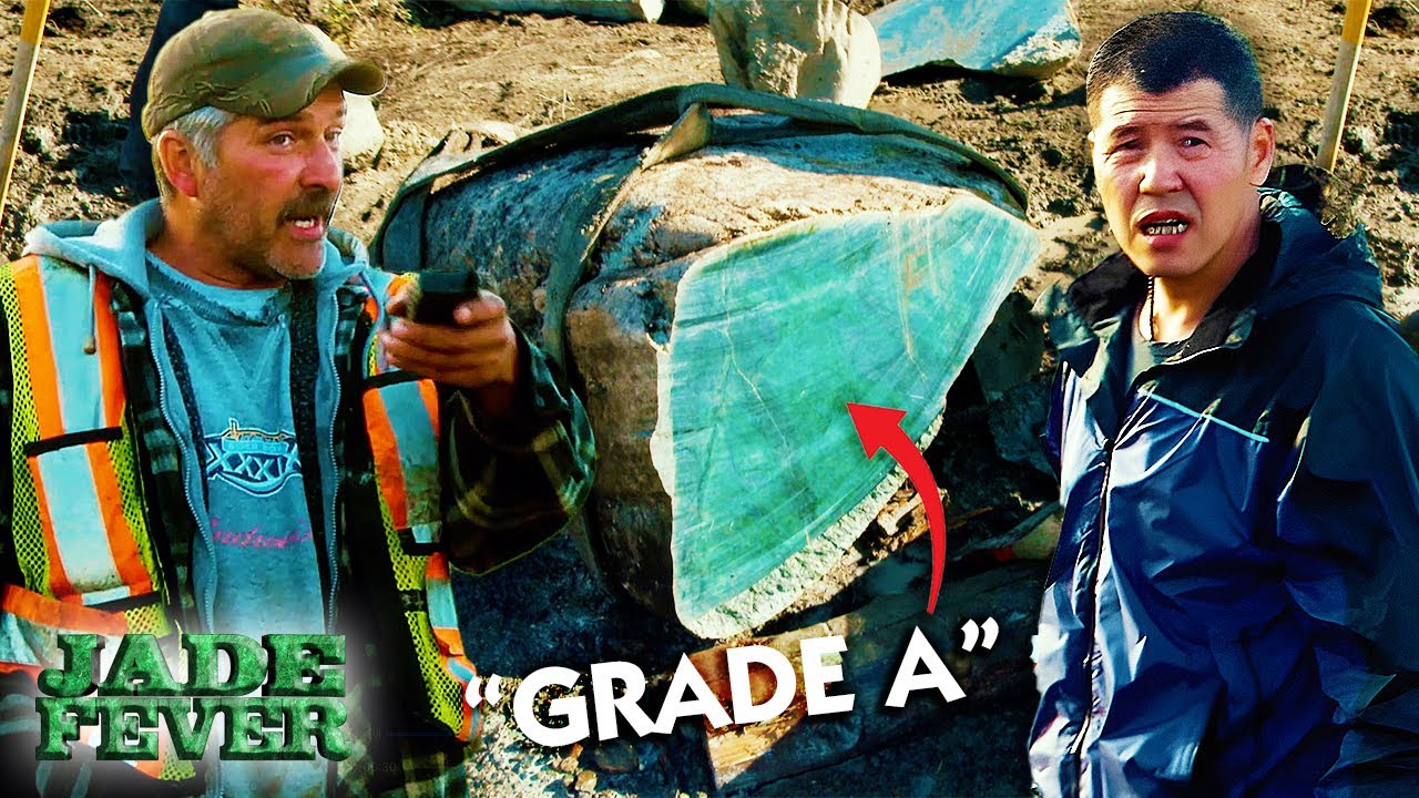$1,000,000 Jade Dig in Jeopardy! | Full Episode S1 Ep9 | Jade Fever
