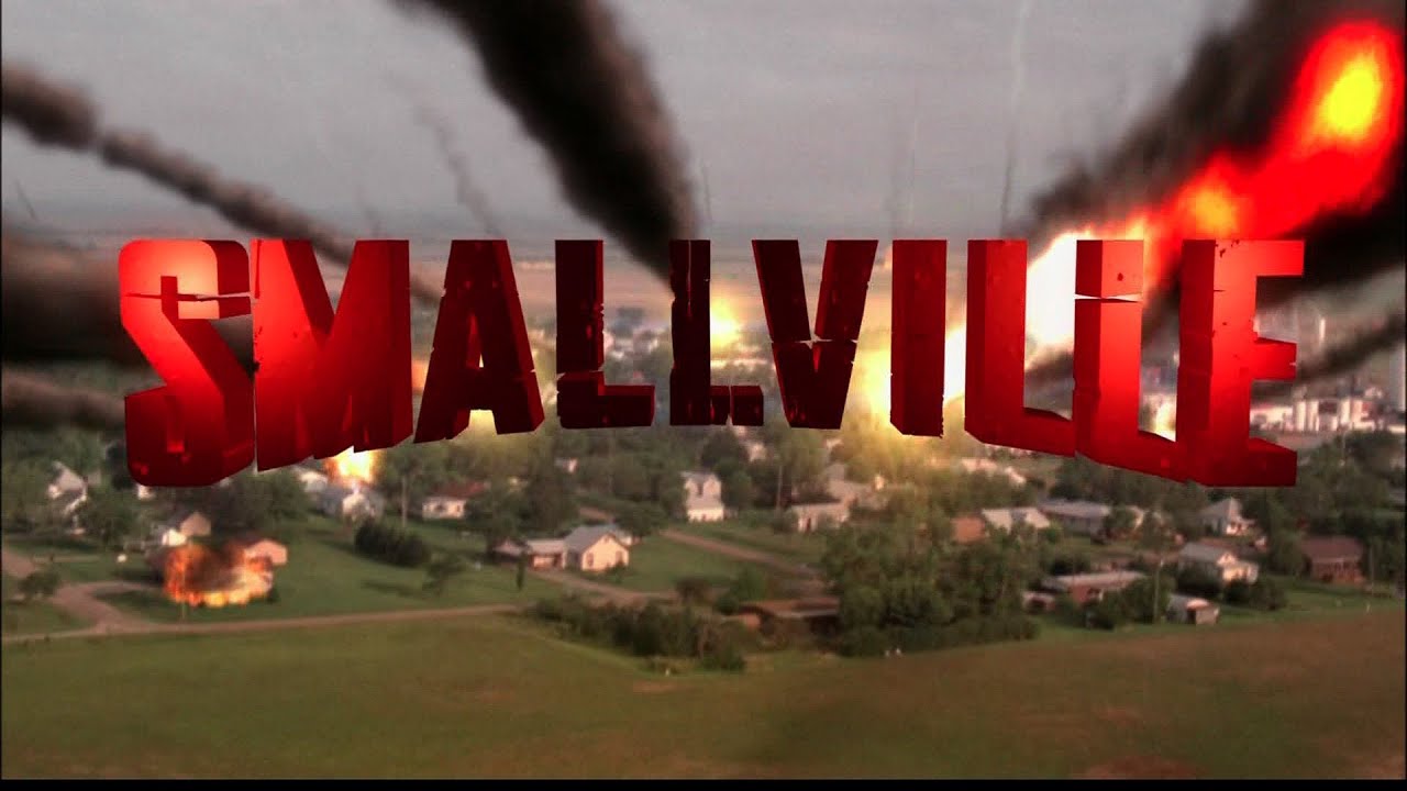 Smallville - Official - Opening Credits - Seasons 1 - 10 [1080p HD]