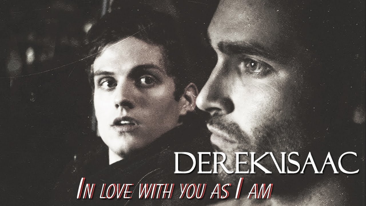 Derek\Isaac - in love with you as I am