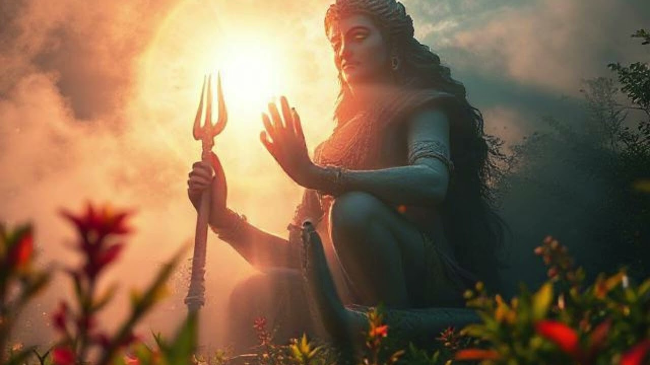 Shiva Shiva Mahadeva | Mahadev Chant for Inner Peace & Transformation