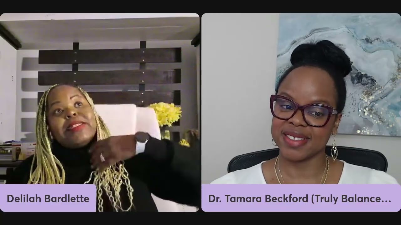 Leading Through the Shift | Perimenopause, Menopause & Women in Leadership👏🏾