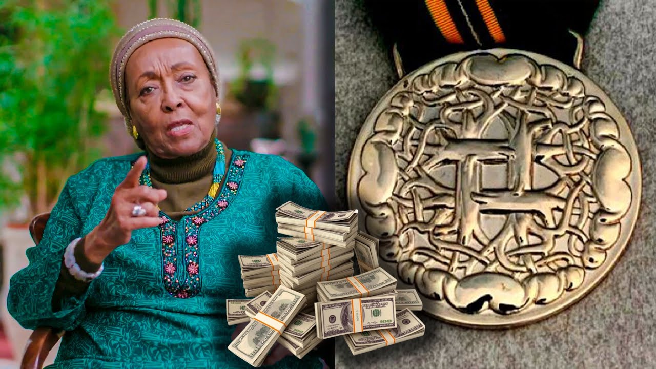 Maxay tahay Abaalmarinta ay Drs Edna Adan ku guulaysatay ee Hadal haynta badan keentay?