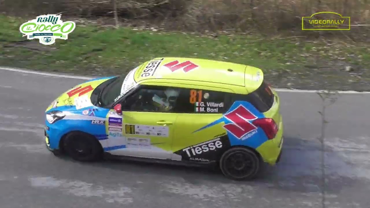 Rally Ciocco CIAR 2025 Special Report