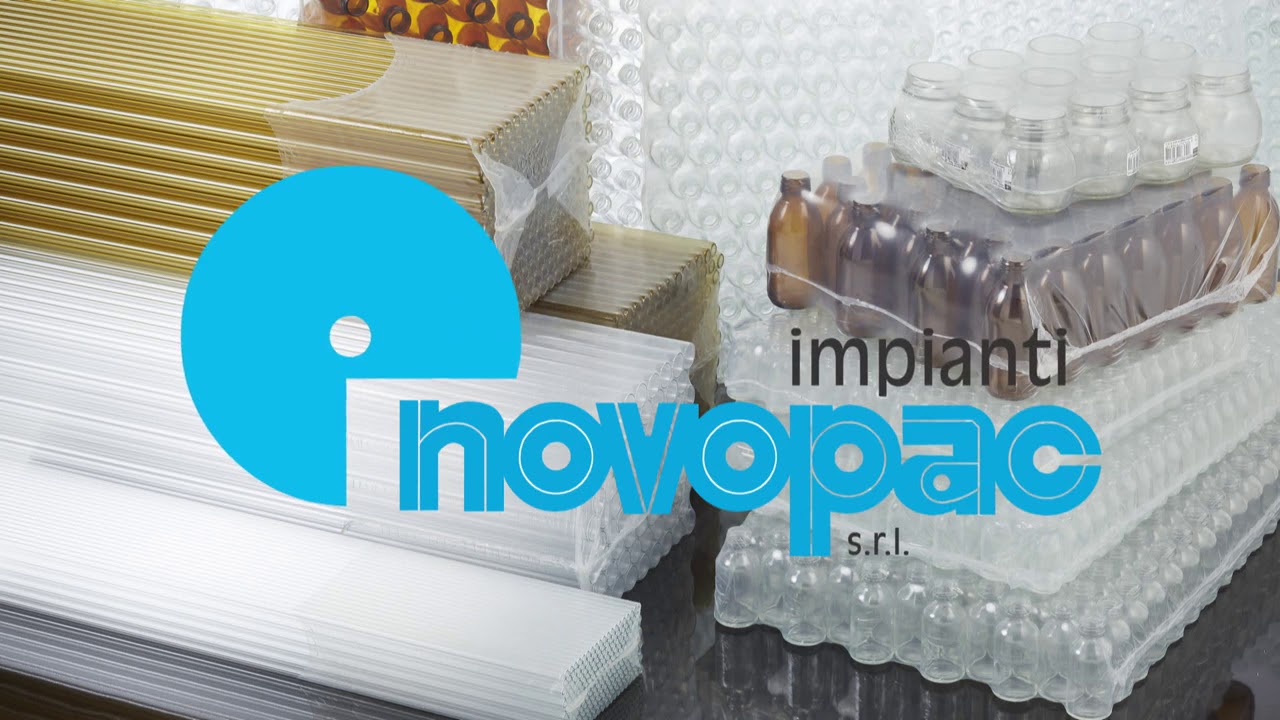 IMPIANTI NOVOPAC - Glass Packaging Machines