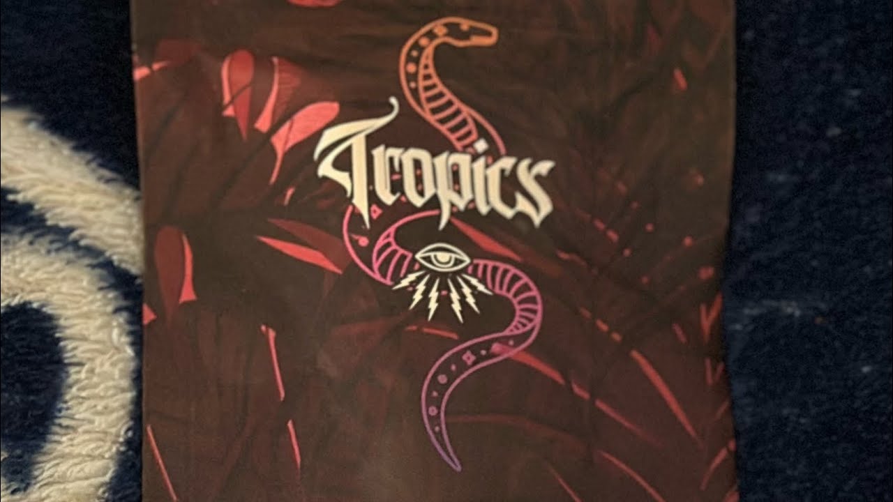 Here&rsquo;s my review of Tropics labs vape pen
