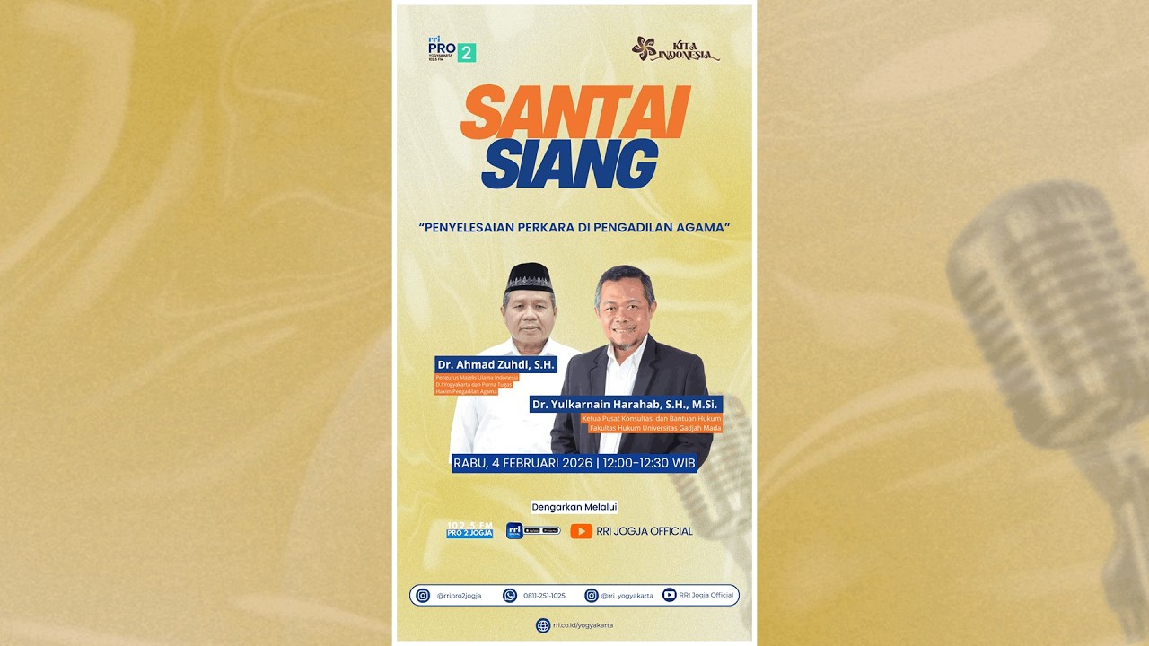 Santai Siang 