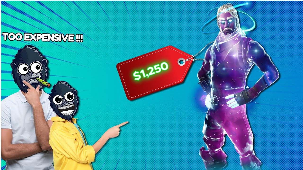 10 Most Expensive In-Game Skins Of All Time
