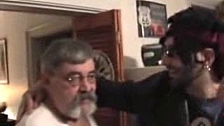 Robby Roadsteamer's Dad