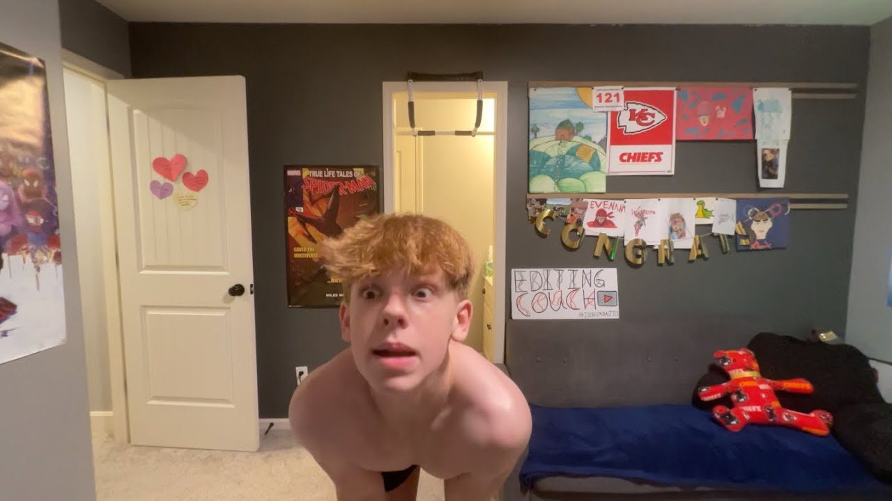Day 38 of adding 1 pull-up every day until 100 ￼