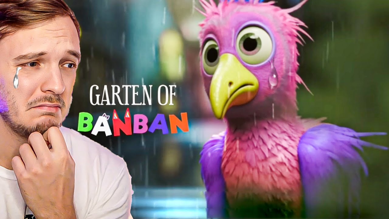 LE TRISTE FILM D'OPILA BIRD DE GARTEN OF BANBAN..