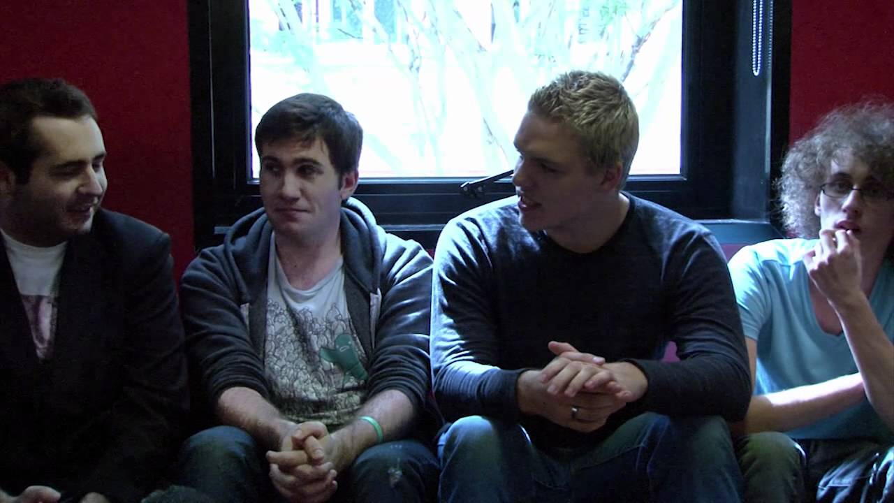ACL Regional Qualifiers TeamForeveR interview