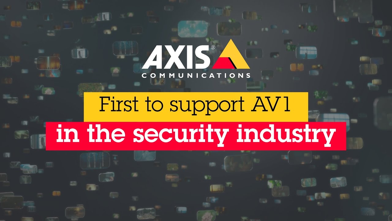 AV1 - the future of video compression