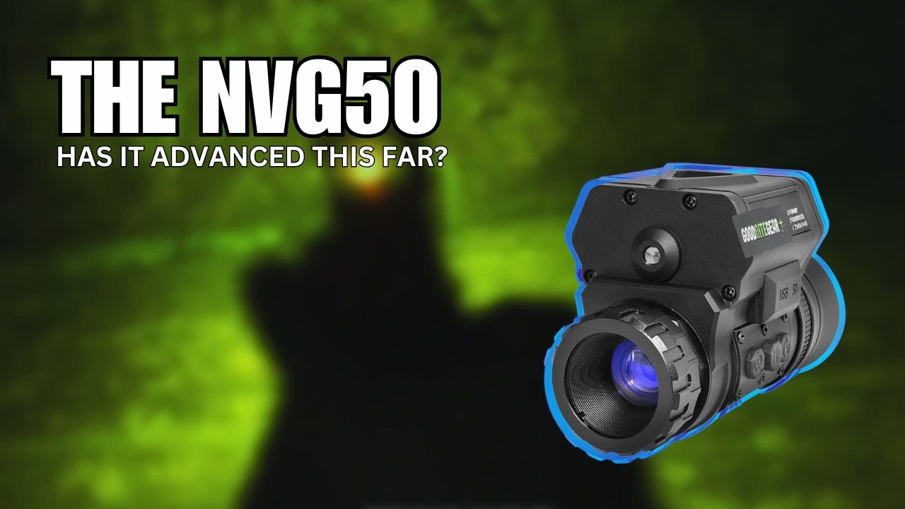 NVG50 Digital Night Vision – Worth It or Waste of Money?