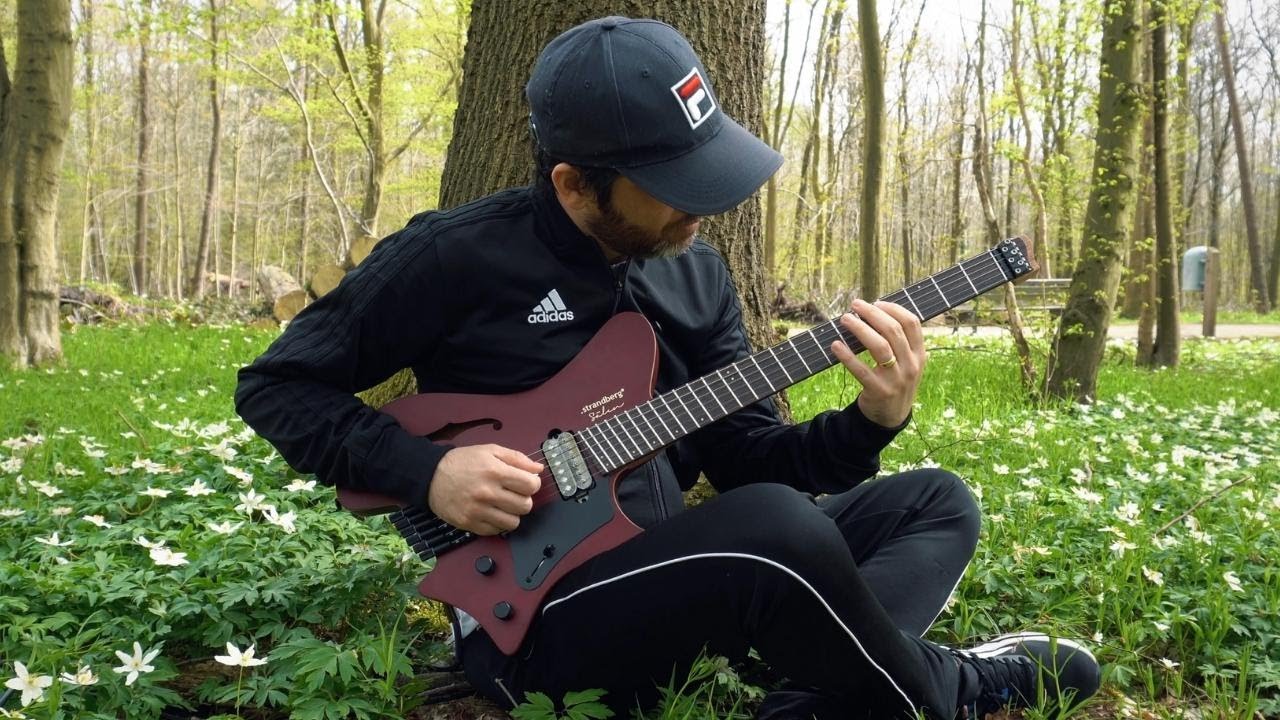 Strandberg S&auml;len Jazz - Clean Tone