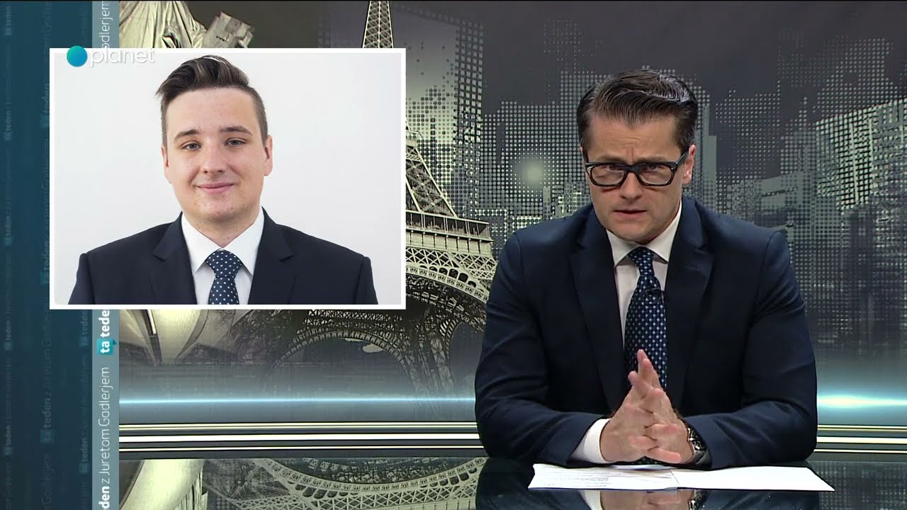 Ta Teden: V parlamentu je pestro