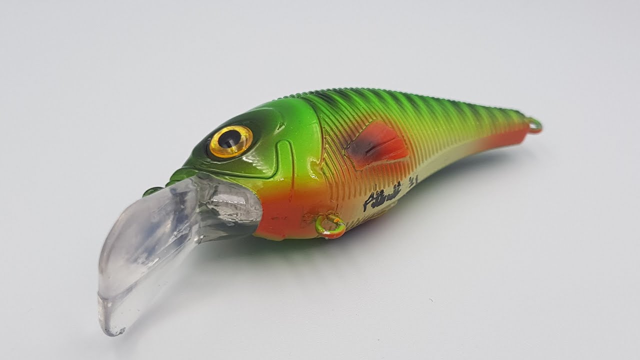 CUSTOM LURE PAINTING, OUTLAW PAINTS (REVIEW) SPRAY SESSION