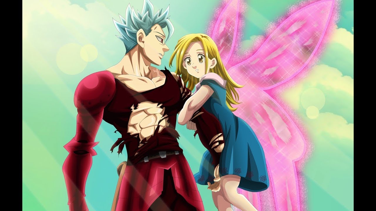 Nanatsu no Taizai「AMV」- Save Me