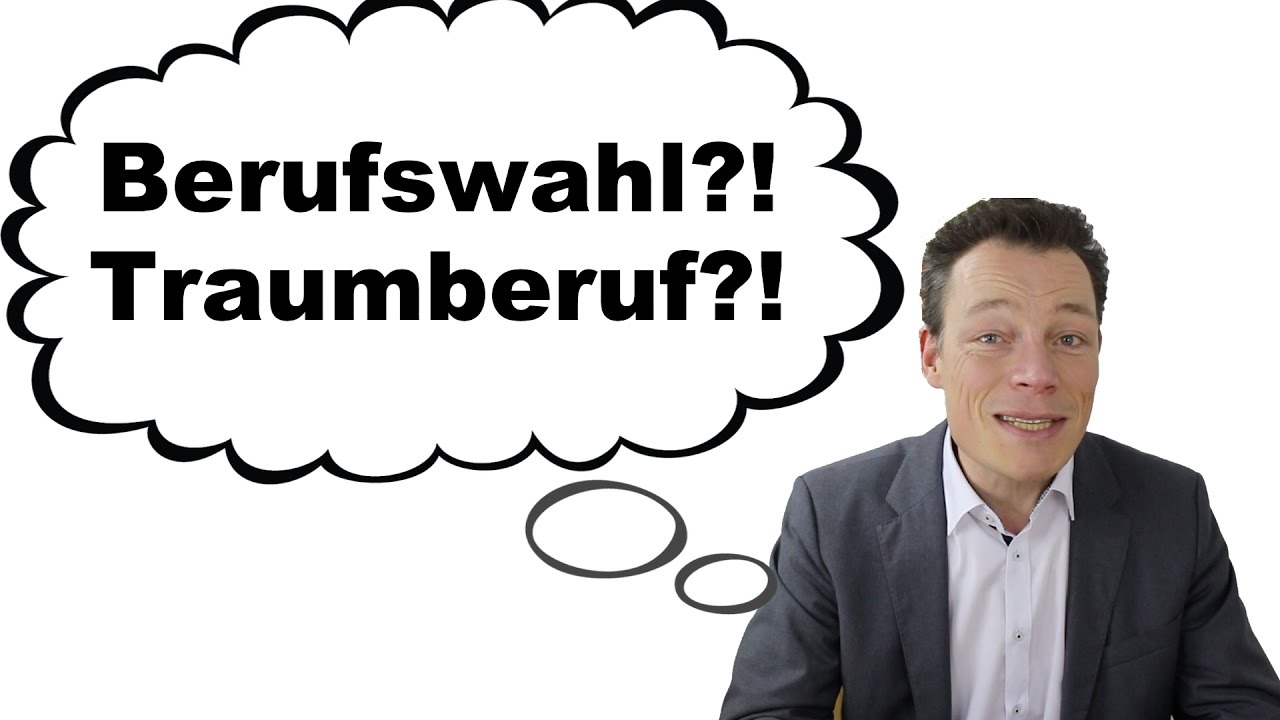 Berufswahl, Beruf finden: 6 Tipps zur Berufsorientierung + Wahl der Berufsausbildung // M.Wehrle