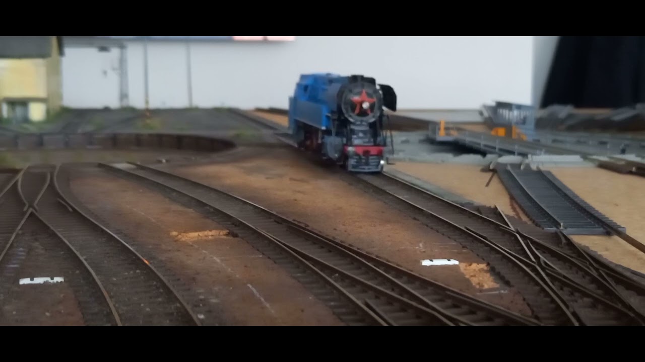 Ozvučená 477.048 ČSD od Micromodelart.
